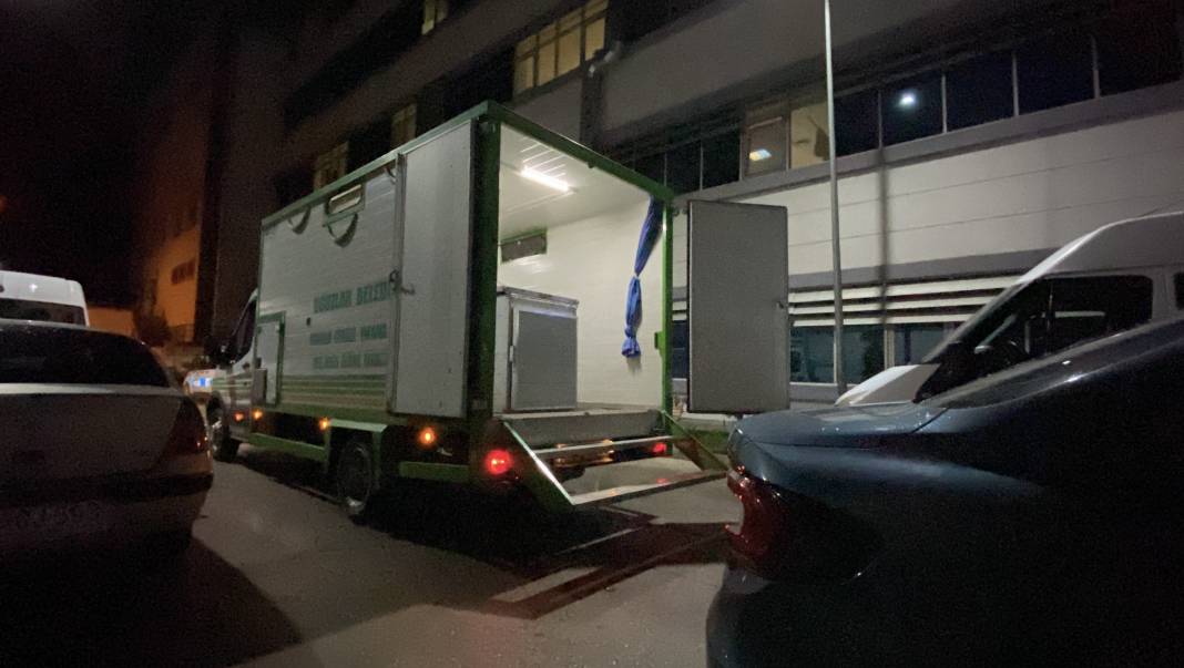 Çorum'da olay... Baba ve oğlu hayatını kaybetti 2