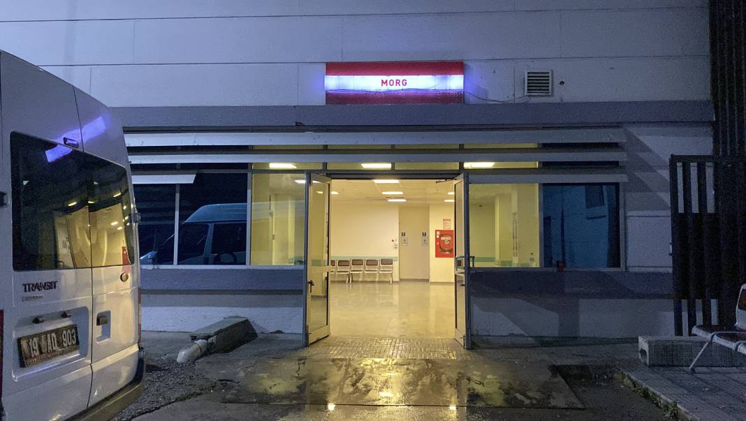 Çorum'da olay... Baba ve oğlu hayatını kaybetti 3