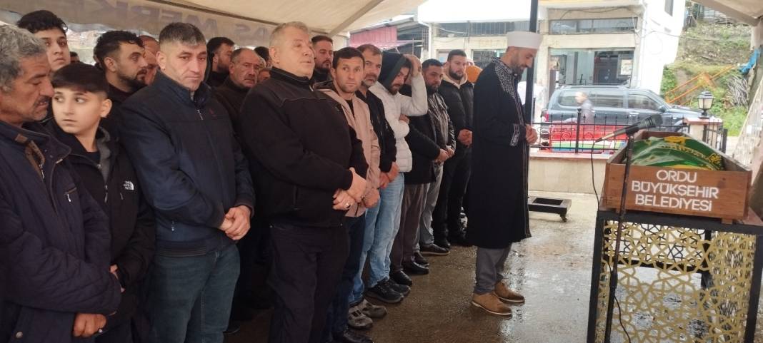 Ordu'da elektrik akımı can aldı 3