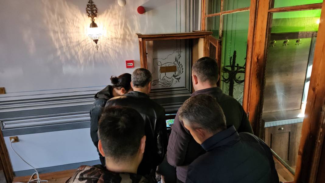 Edirne’de merkezde skandal! Kuran-ı Kerim yakıldı 4