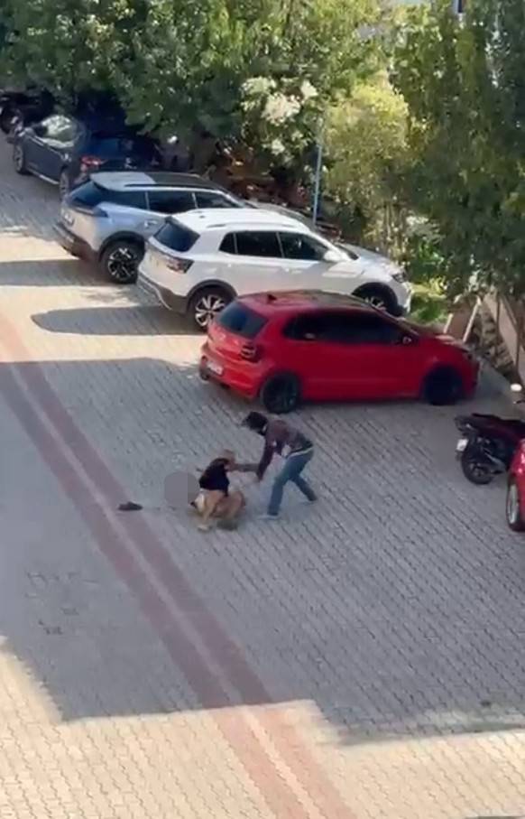 Annesiyle gönül ilişkisi olduğu iddiasıyla yaşlı adamı sokak ortasında öldürdü 2