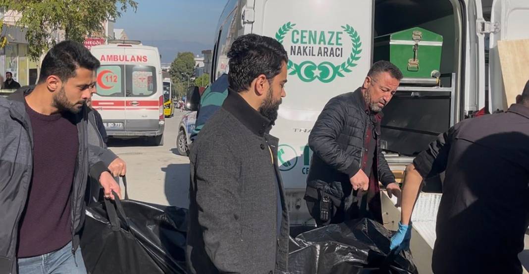 Kafede dehşet: Eski sevgilisini öldürüp, intihar etti 2