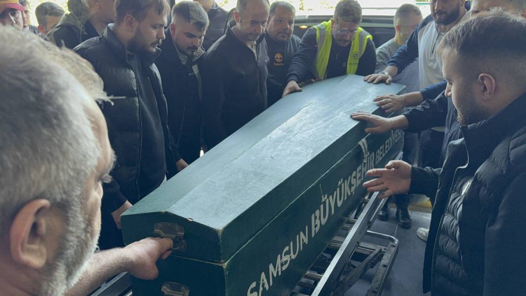 Samsun'da şakalaşma ölümle bitti! Feci şekilde hayatını kaybetti 3