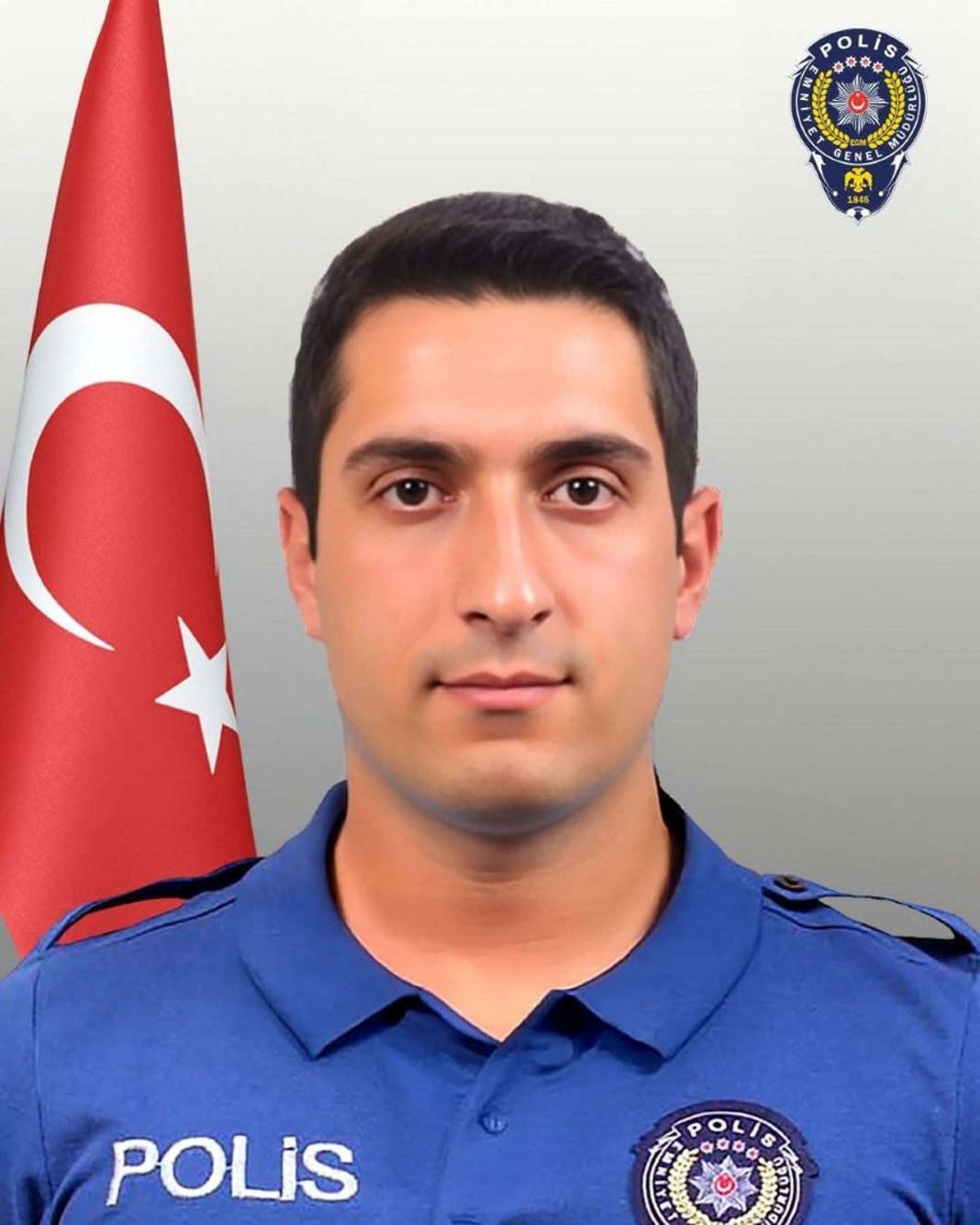 Manisa yasta! Genç polis şehit oldu 6