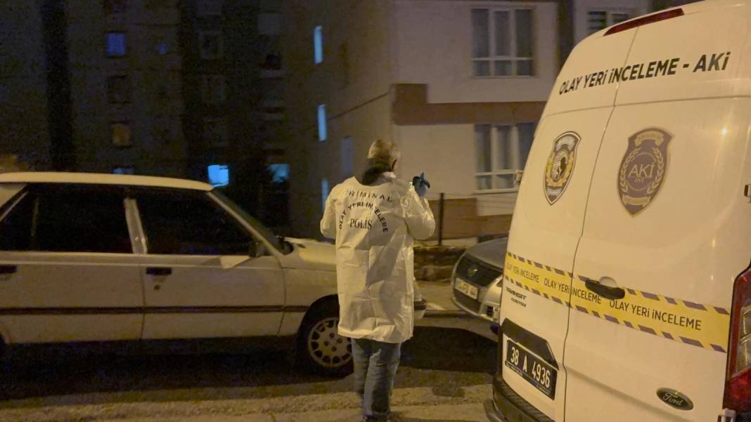 Borcu olduğu iddia edilen şahıs canına kıydı 1