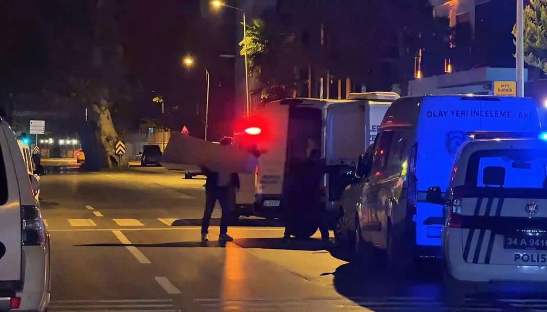 Korkunç gece... Eşini öldürüp intihar etti 3