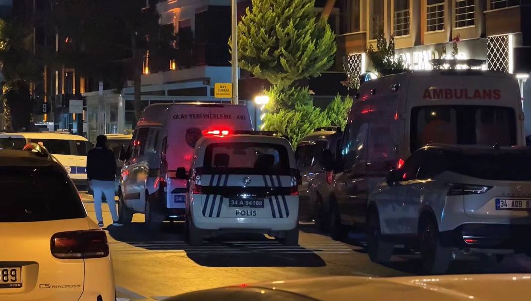 Korkunç gece... Eşini öldürüp intihar etti 4