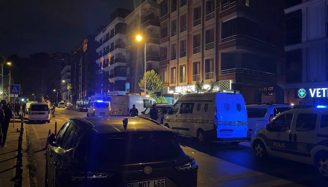 Korkunç gece... Eşini öldürüp intihar etti 6