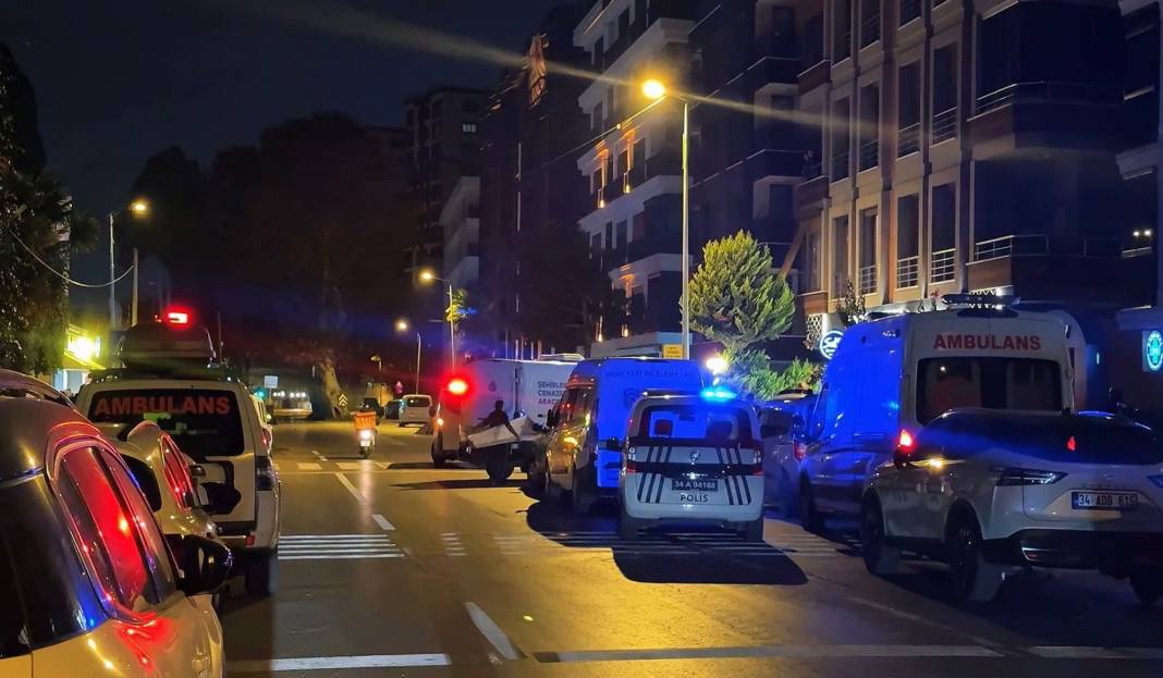 Korkunç gece... Eşini öldürüp intihar etti 7