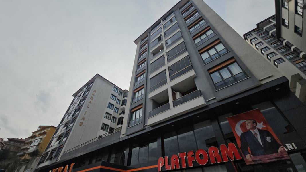 Zonguldak'ta feci olay! Makam aracına düştü, öldü 3