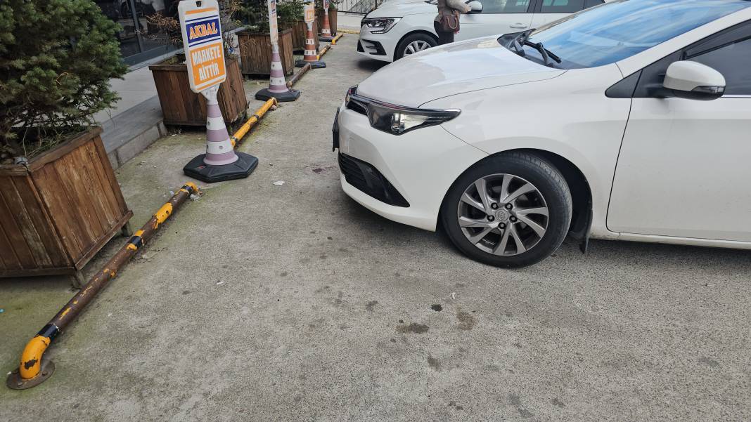 Zonguldak'ta feci olay! Makam aracına düştü, öldü 5