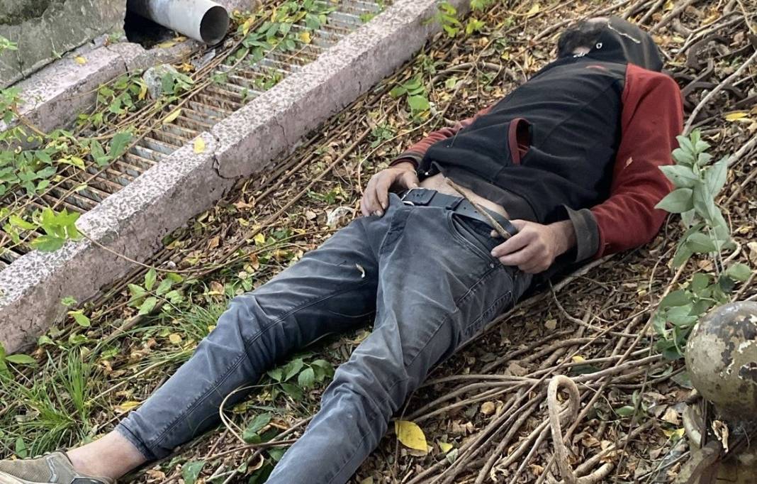 Hastane bahçesinde baygın bulunan şahıs hayatını kaybetti 1