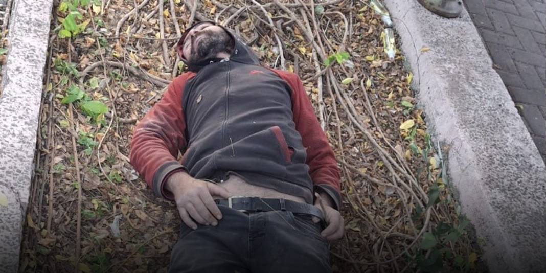 Hastane bahçesinde baygın bulunan şahıs hayatını kaybetti 3