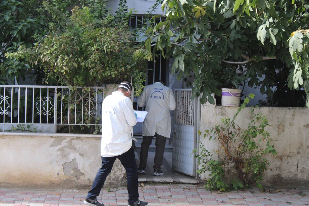 Yer Aydın... Komşuları fark etti, ölü bulundu 8