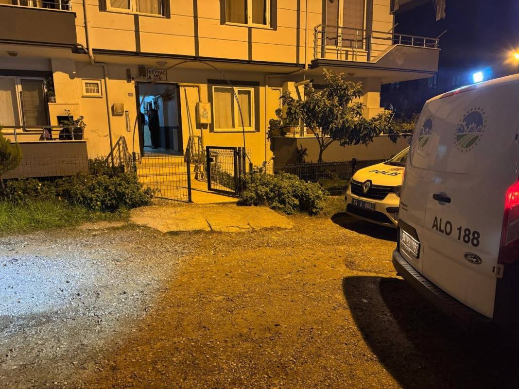 Sakarya'da acı ölüm... Yakınları gözyaşlarına boğuldu 4