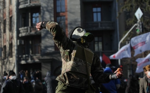 Ukrayna'da olaylar yeniden tırmandı 4