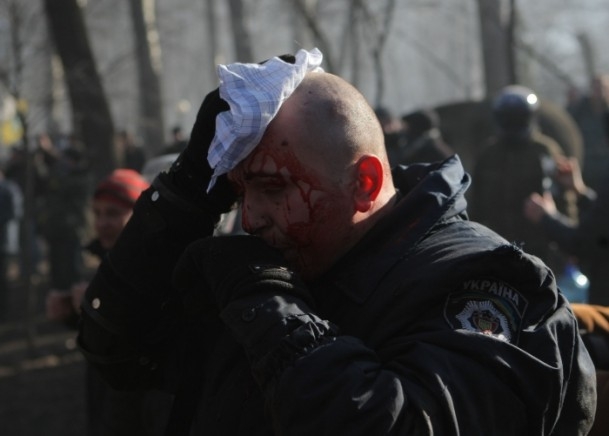 Ukrayna'da olaylar yeniden tırmandı 7