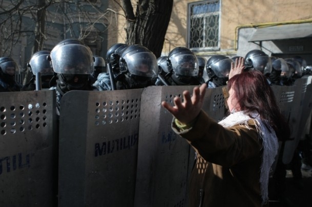 Ukrayna'da olaylar yeniden tırmandı 8