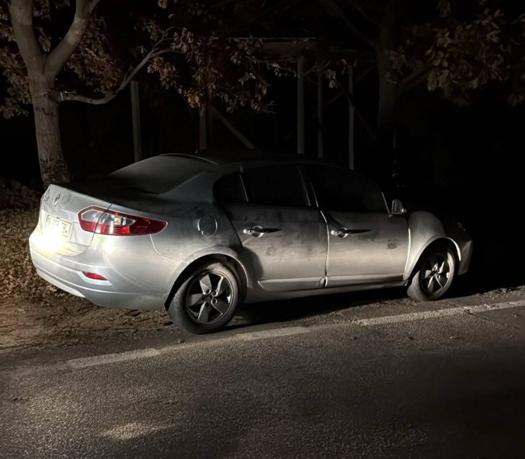 Cadde üzerinde silahlı tartışma ... Hayatını kaybetti 2
