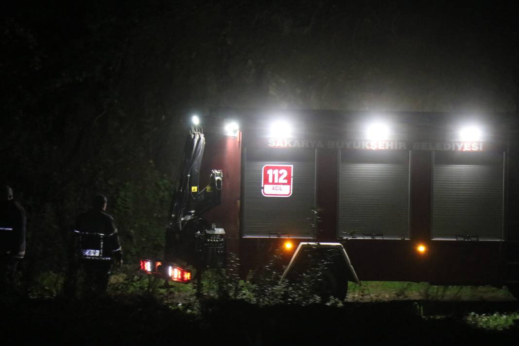 Sakarya'da gencin şüpheli ölümü! Tüfek, kan, ceset... 2