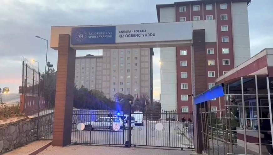 Yurtta kalan üniversite öğrencisinden acı haber 2