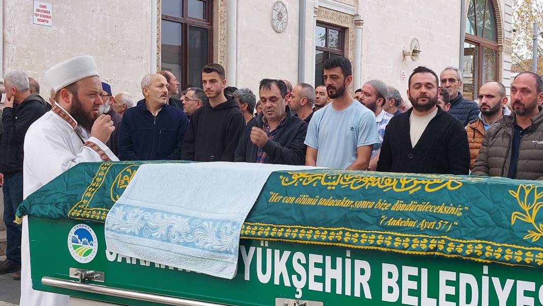 Sakarya'da anne ve oğlu ölüm ayırdı! Önce annesi, sonra kendisi... 5