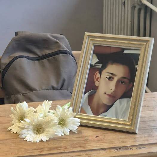 Trabzon'da öğrencinin okuldaki acı ölümü! 4