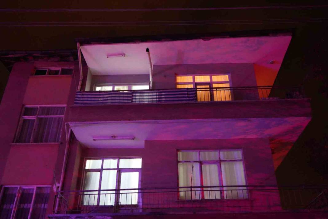 Kırıkkale'de kan donduran olay! Abisini öldürdü ilk sözleri şok etti 6