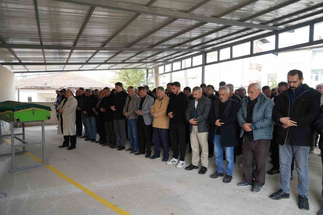 Kırıkkale'de kan donduran olay! Abisini öldürdü ilk sözleri şok etti 7