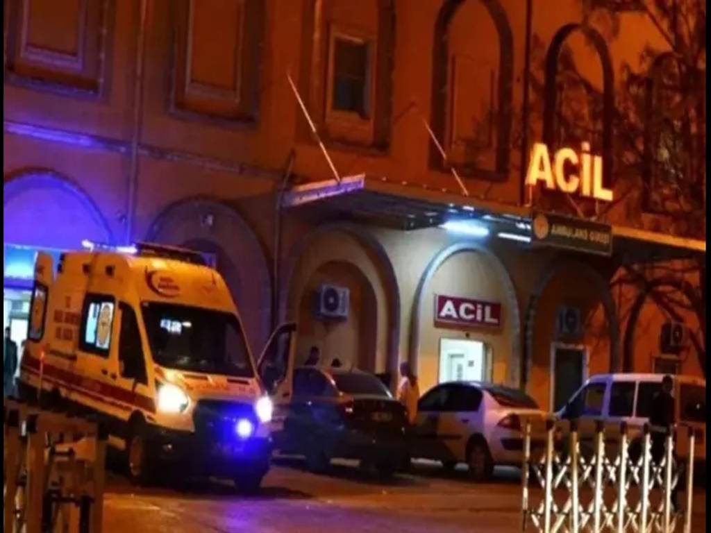 Mardin'de anne, baba ve 5 yaşındaki kızları, başlarından vurulmuş halde ölü bulundu 1