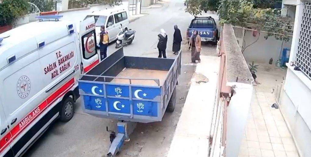 Kocası tarafından silahla vurulan kadın hayatını kaybetti 5