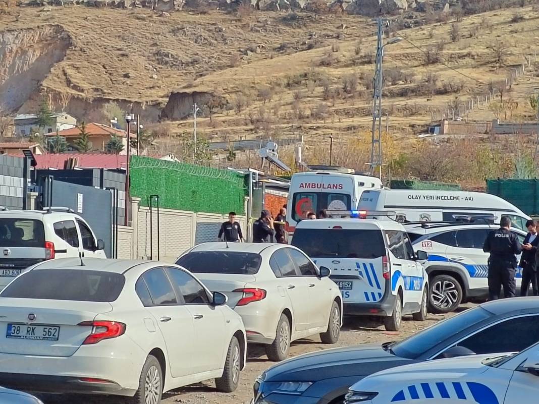 Miras kavgası kanlı bitti... Kaynanasını öldürüp intihar etti 2