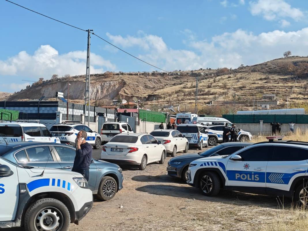 Miras kavgası kanlı bitti... Kaynanasını öldürüp intihar etti 3