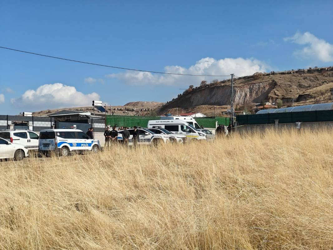 Miras kavgası kanlı bitti... Kaynanasını öldürüp intihar etti 6