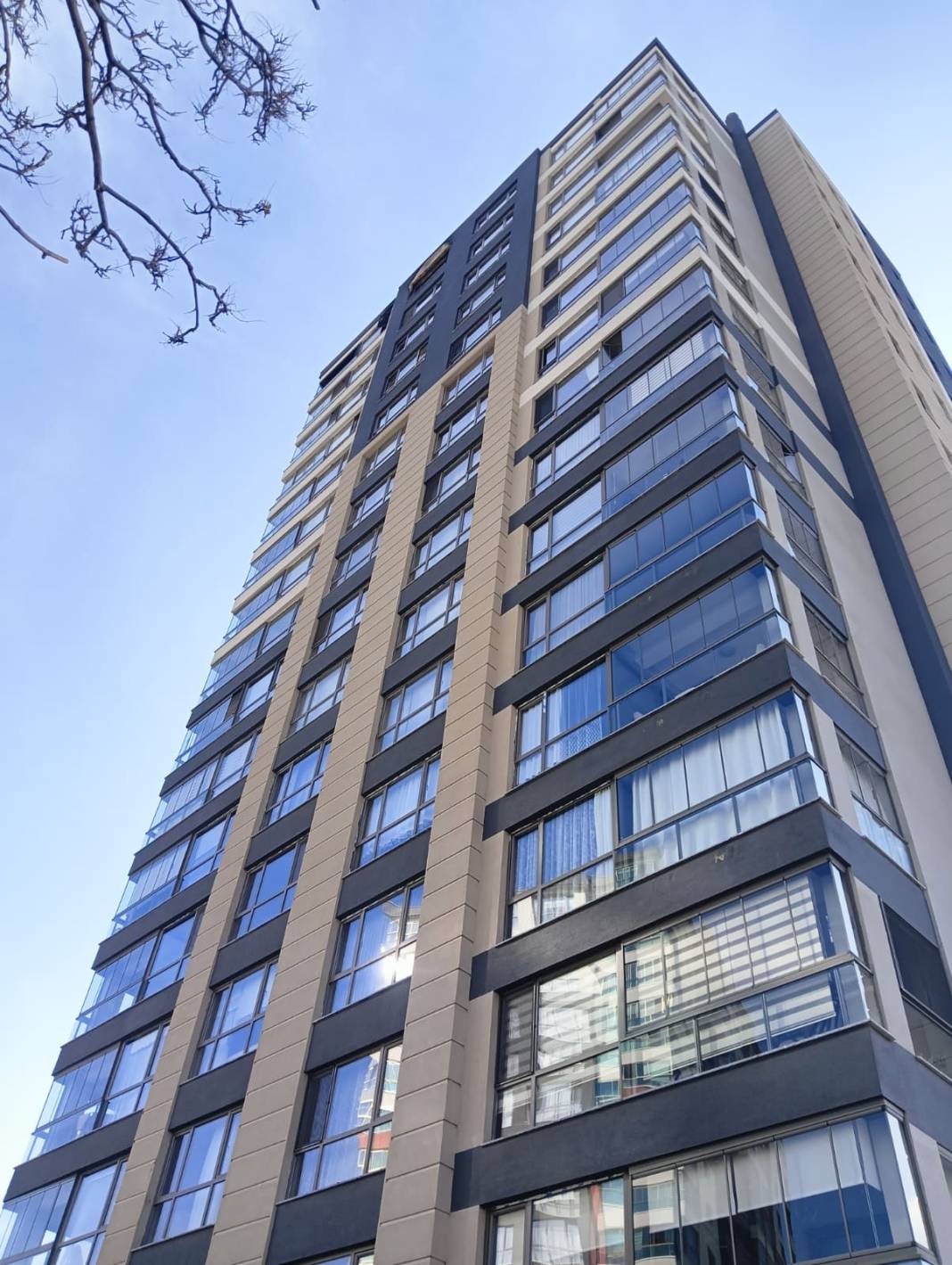 Ankara'nın göbeğinde acı olay... Ev sahibi hayatını kaybetti 3