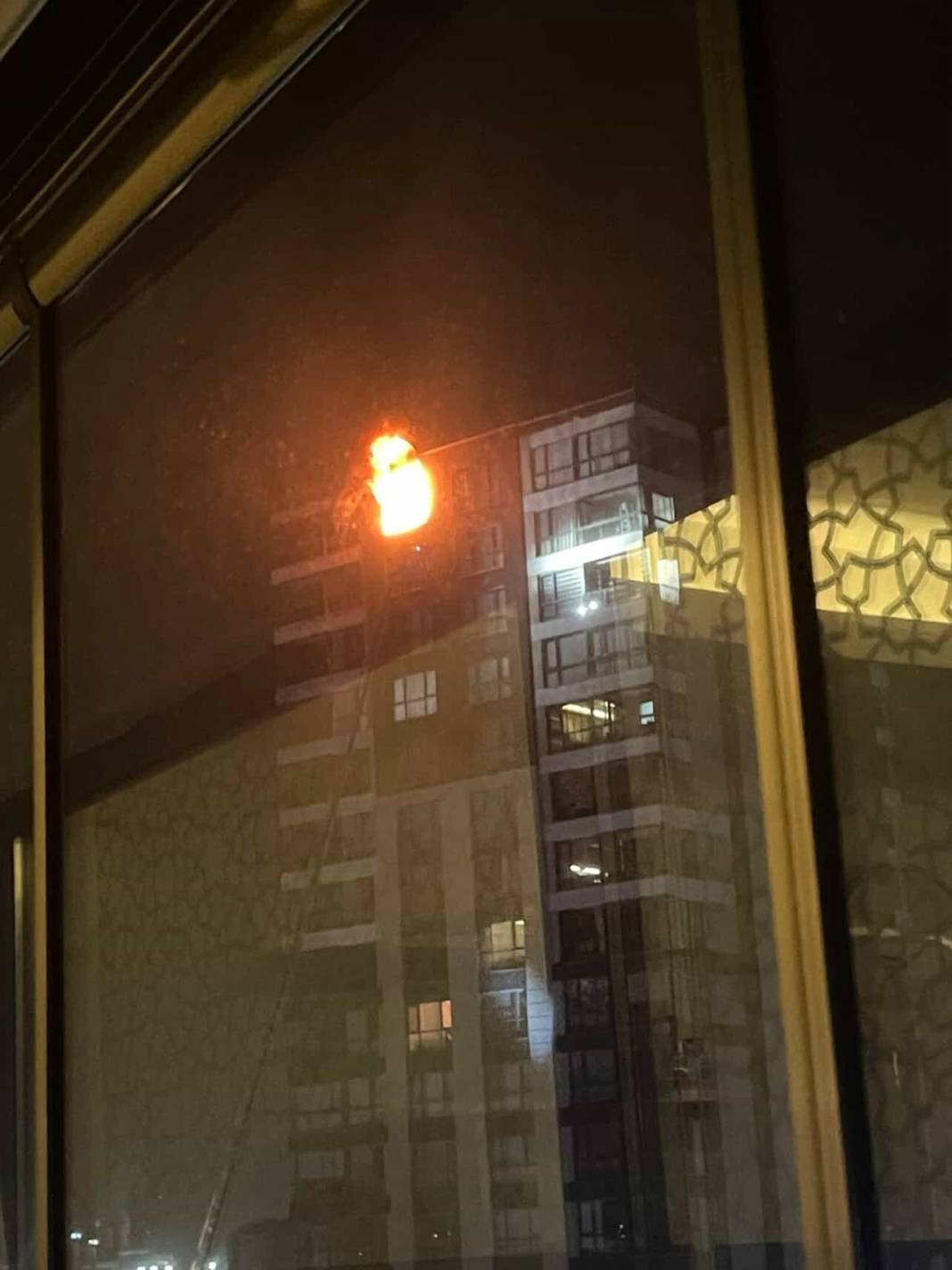 Ankara'nın göbeğinde acı olay... Ev sahibi hayatını kaybetti 4