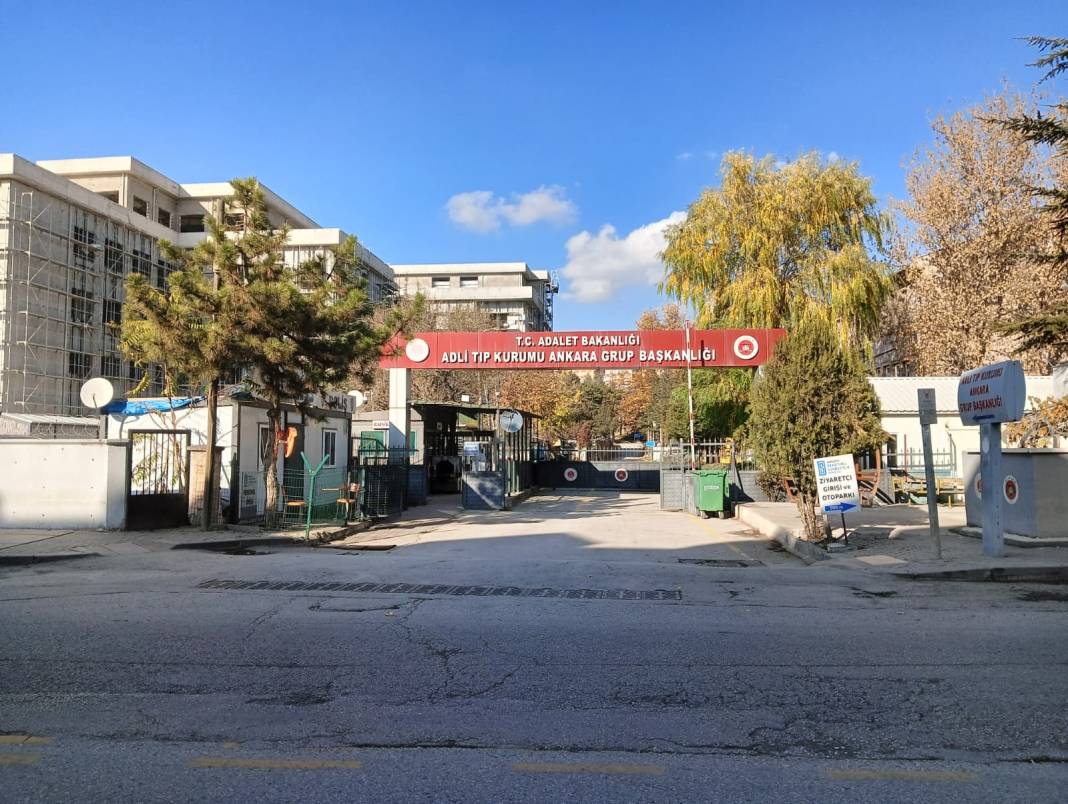 Ankara'nın göbeğinde acı olay... Ev sahibi hayatını kaybetti 5