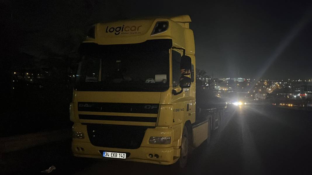 Kocaeli'nde iki kişiye mezar olan kaza! 2