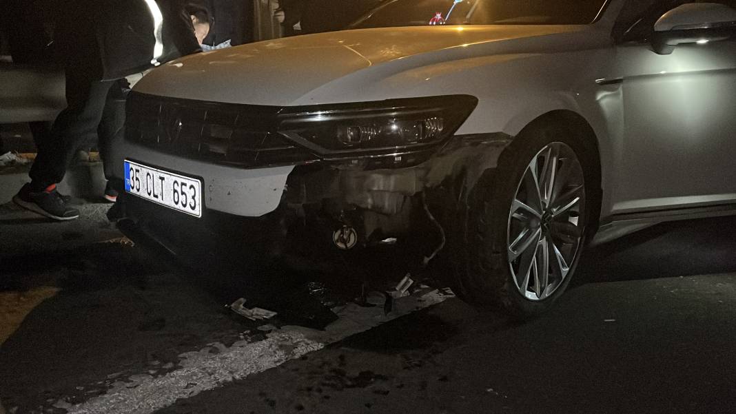 Kocaeli'nde iki kişiye mezar olan kaza! 5