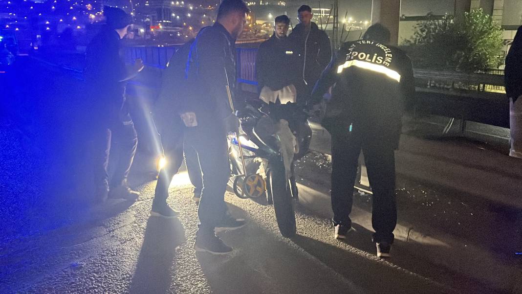 Kocaeli'nde iki kişiye mezar olan kaza! 6