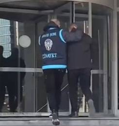 Yer Kayseri... Eski arkadaşını öldürdü 1