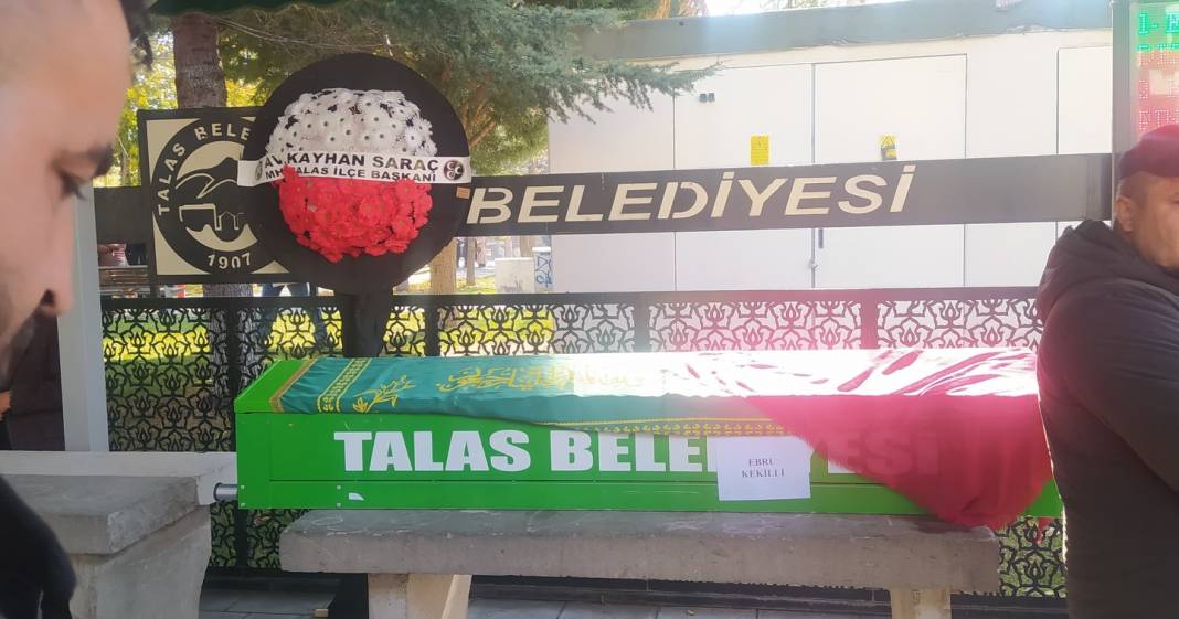 Yer Kayseri... Eski arkadaşını öldürdü 4