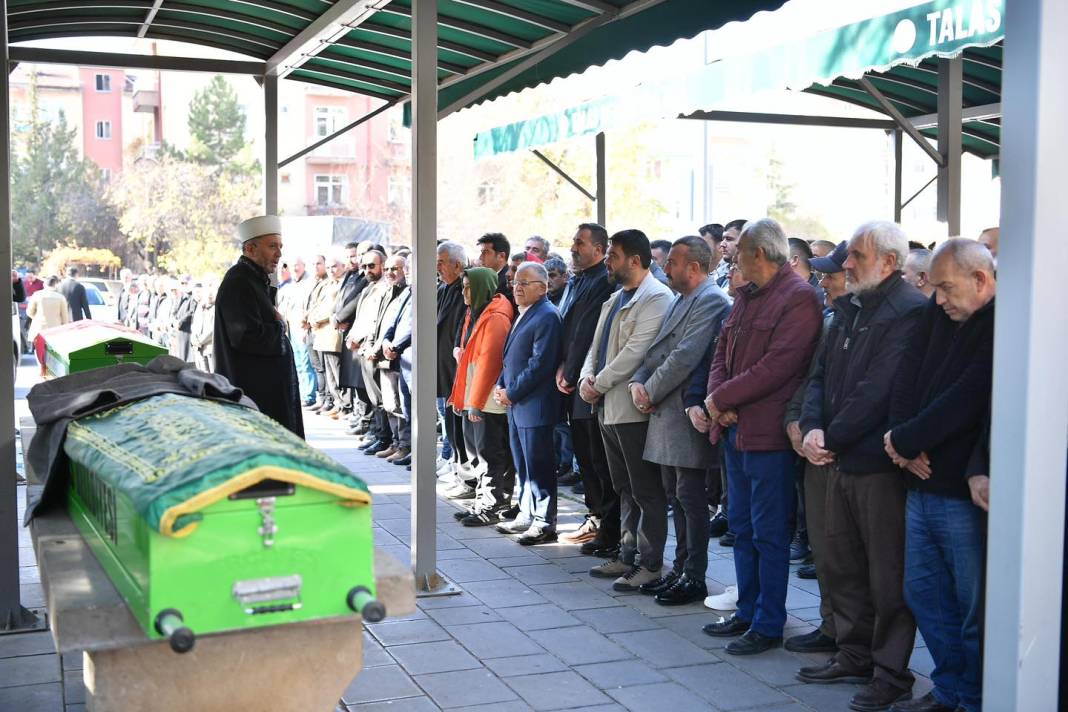 Yer Kayseri... Eski arkadaşını öldürdü 6