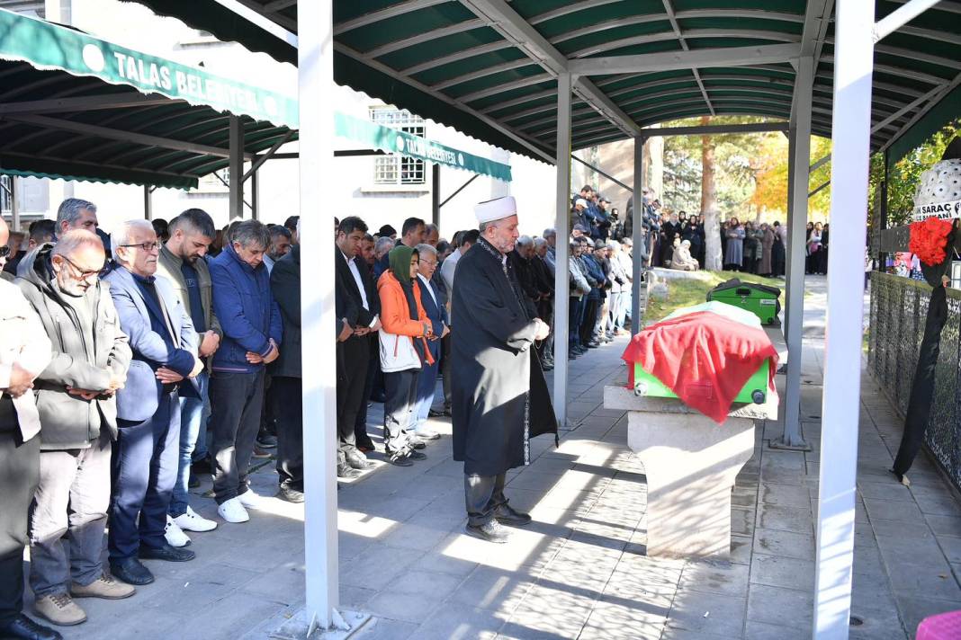 Yer Kayseri... Eski arkadaşını öldürdü 7