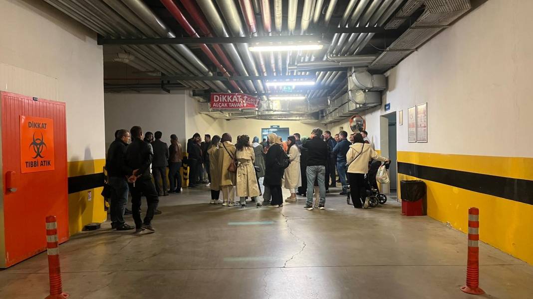 Ordu'da okulda acı ölüm... 1