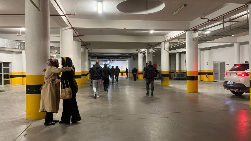 Ordu'da okulda acı ölüm... 3