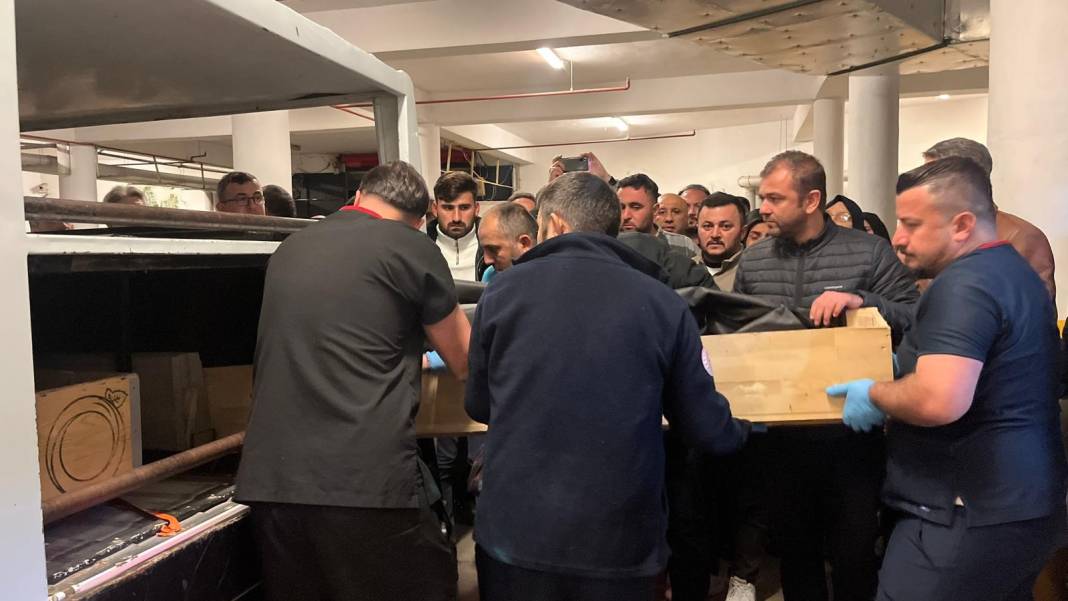 Ordu'da okulda acı ölüm... 5