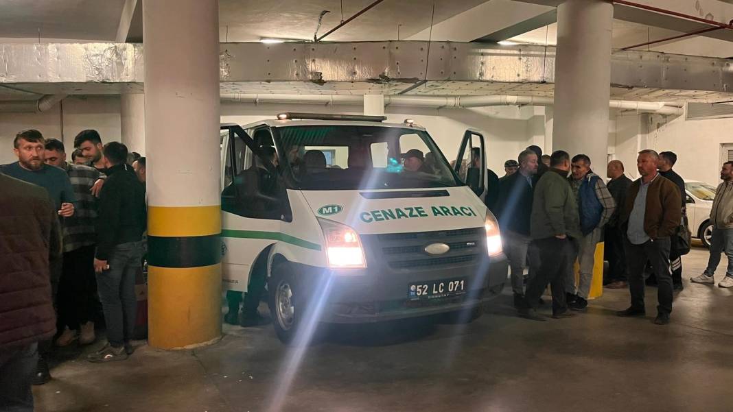 Ordu'da okulda acı ölüm... 6