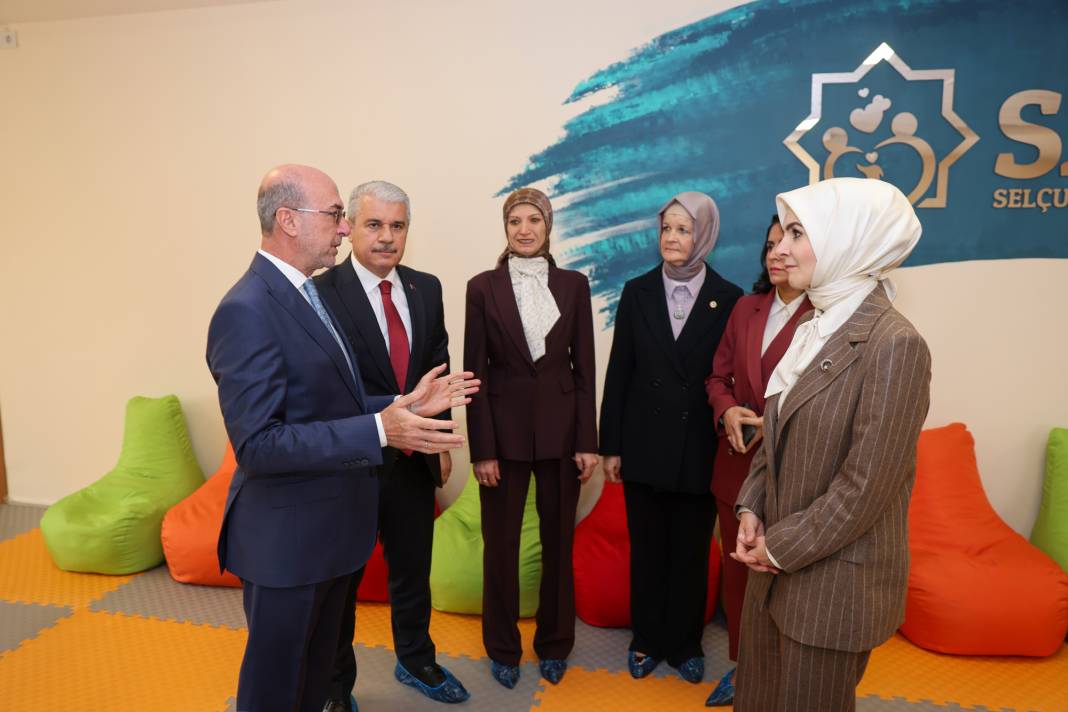 Bakan Göktaş'tan SAGEM’E ziyaret 2