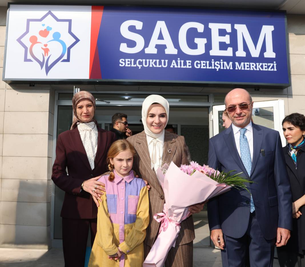 Bakan Göktaş'tan SAGEM’E ziyaret 3